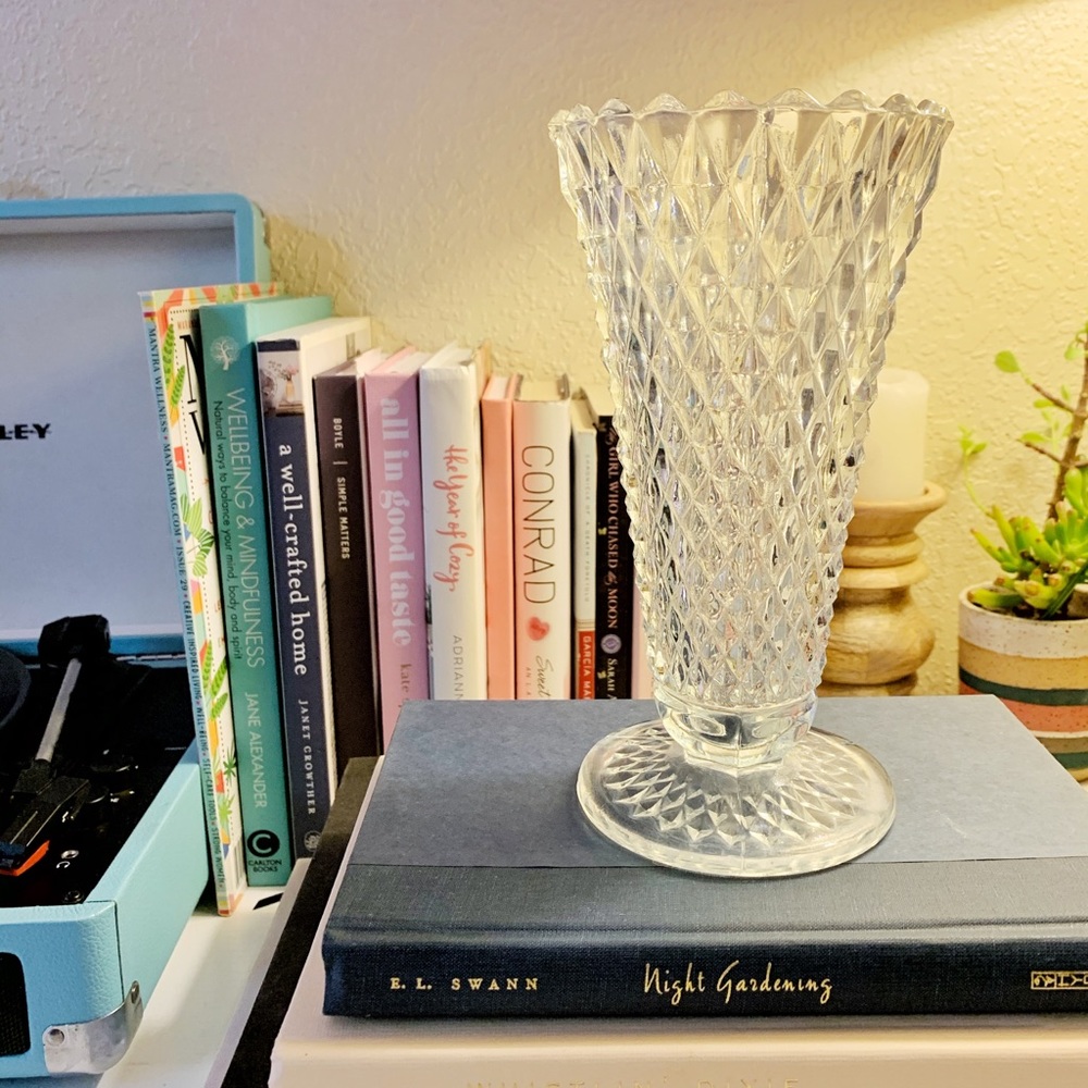 Glass Vase